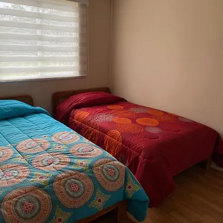 Cabana Campestre Con Wifi, Desconexion Total A 7 Min De Villarrica Exterior photo
