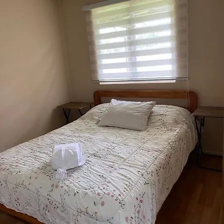 Cabana Campestre Con Wifi, Desconexion Total A 7 Min De Villarrica Exterior photo