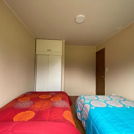 Cabana Campestre Con Wifi, Desconexion Total A 7 Min De Villarrica Exterior photo