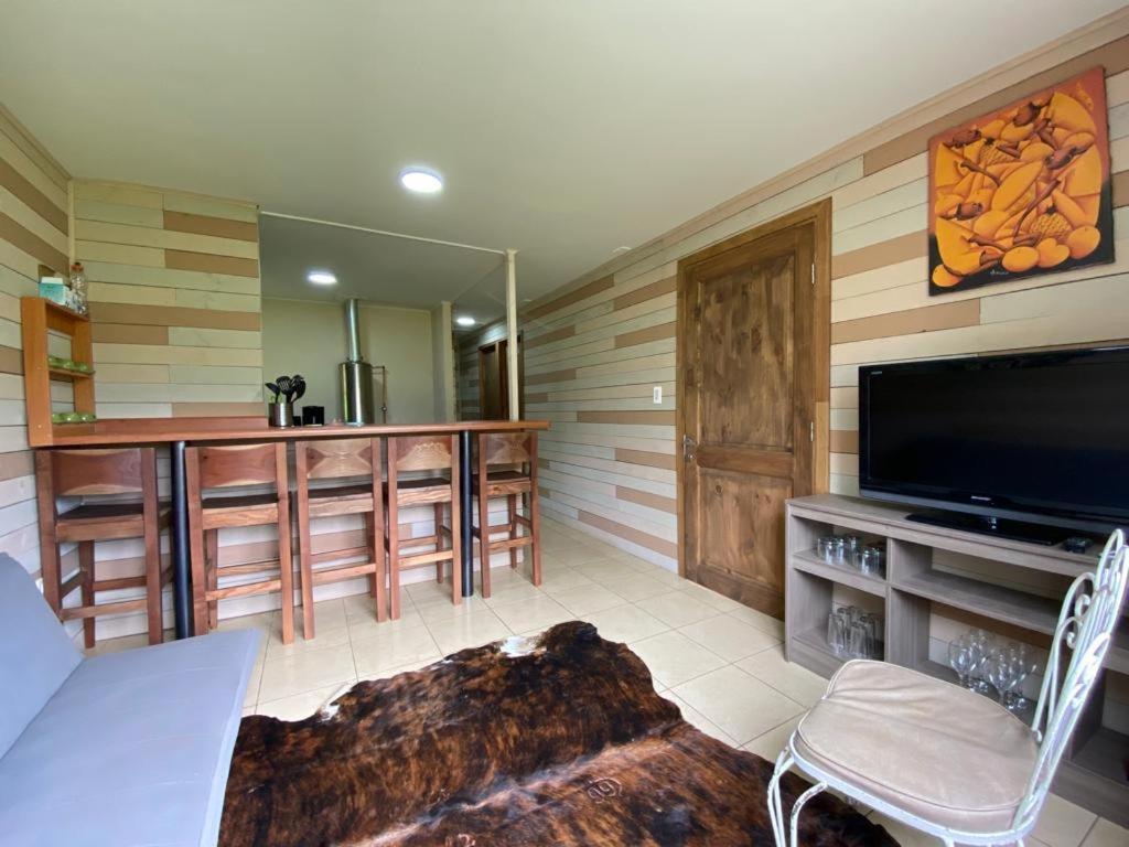 Apartment Campestre Con Wifi, Desconexion Total A 7 Min De *