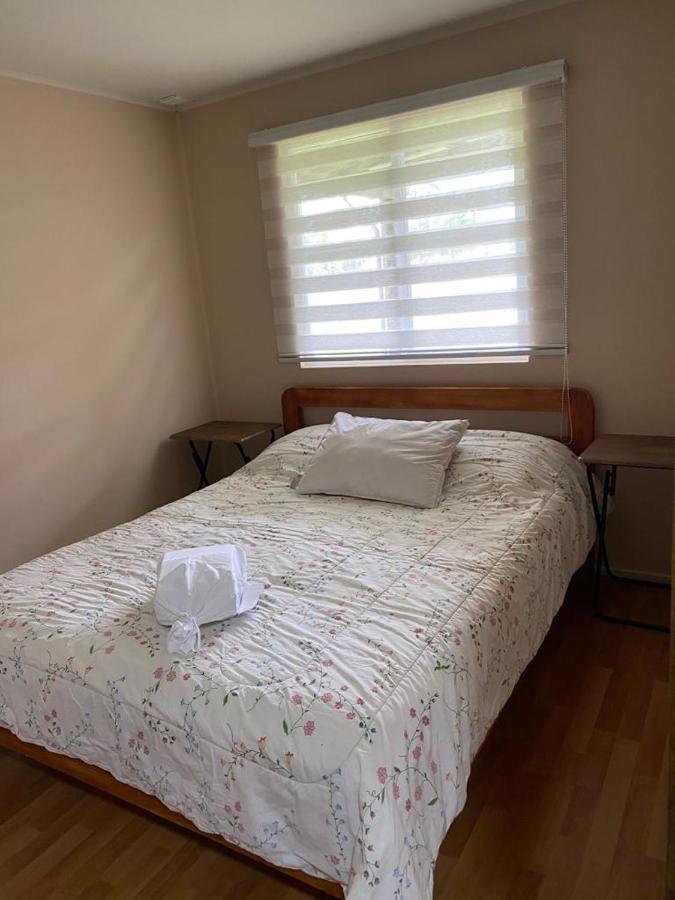 Campestre Con Wifi, Desconexion Total A 7 Min De Villarrica