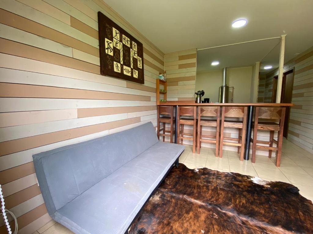 Campestre Con Wifi, Desconexion Total A 7 Min De Apartment Villarrica