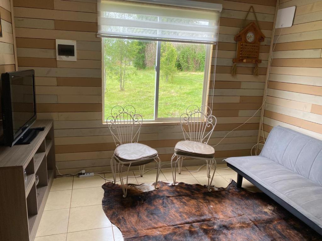 Campestre Con Wifi, Desconexion Total A 7 Min De Apartment Villarrica